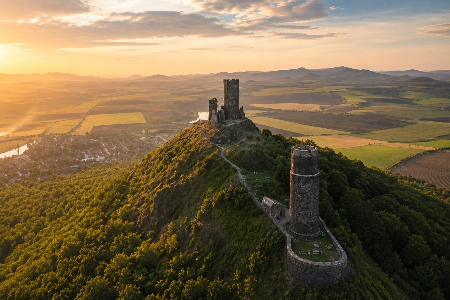 Hrad Hazmburk