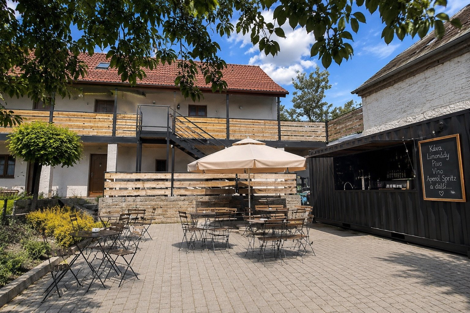 Farma Holubí Dům
