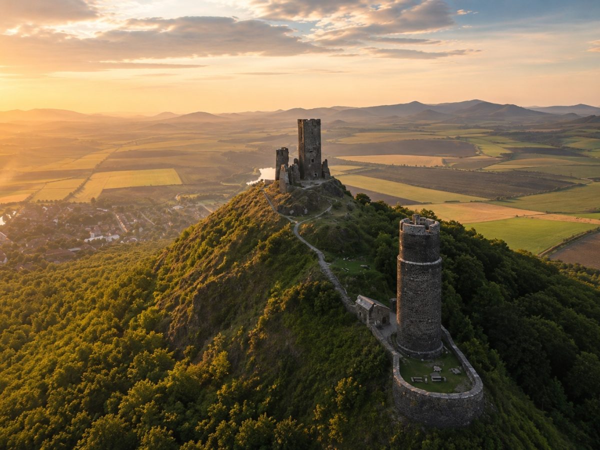 Hrad Hazmburk