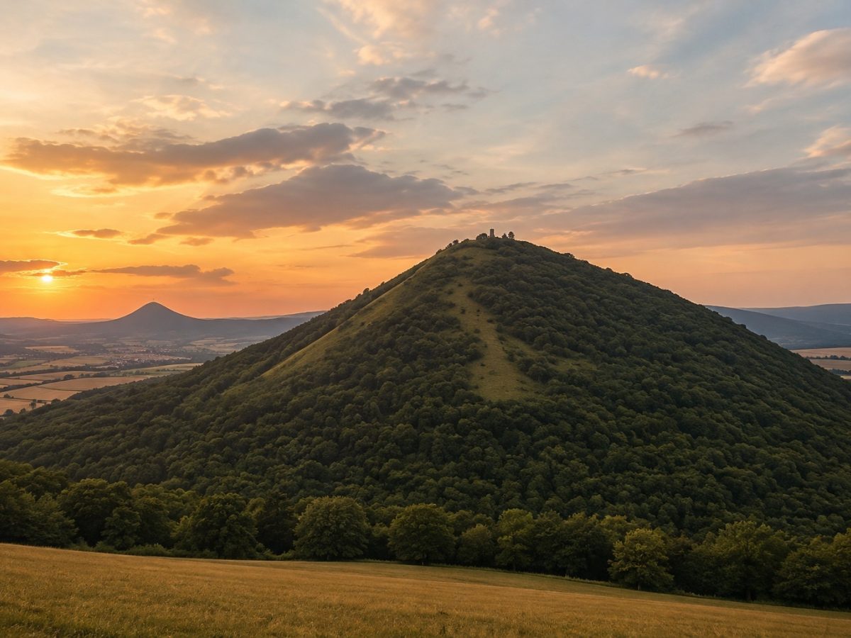 Vrch Lovoš