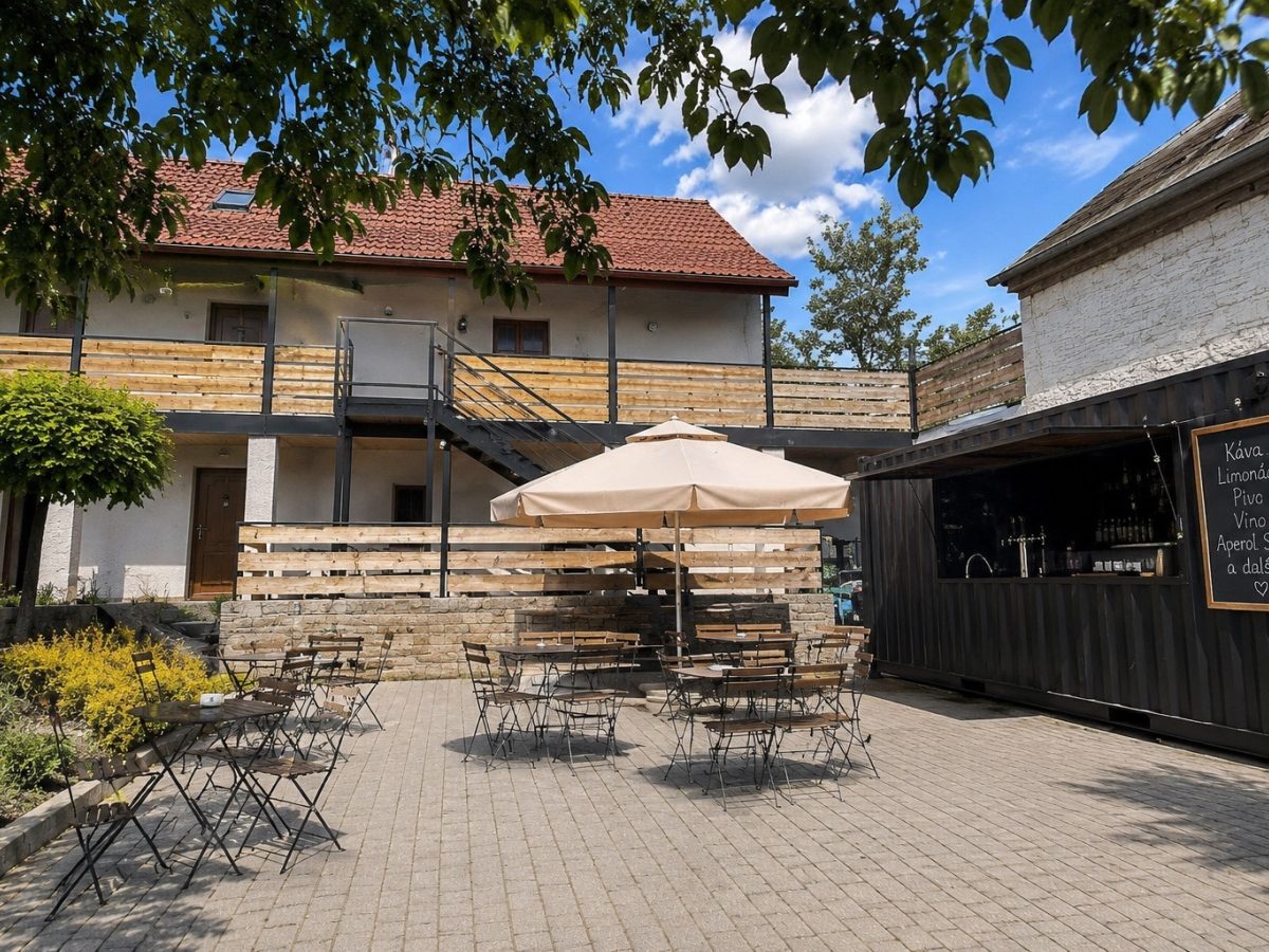 Farma Holubí Dům